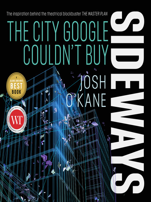 Title details for Sideways by Josh O'Kane - Available